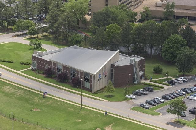 NASA image: 2016 MSFC  AERIALS