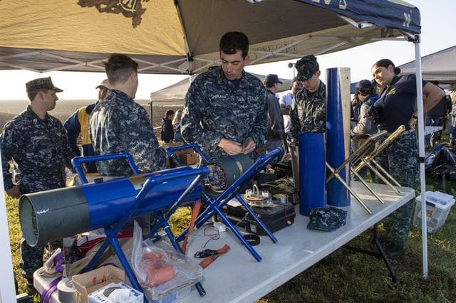 NASA image: 2019 Student Launch Initiative 