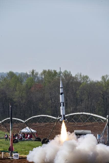 NASA image: 2019 Student Launch Initiative 
