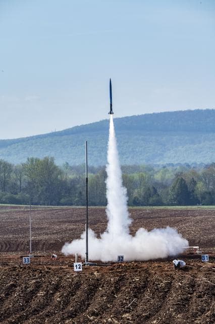 NASA image: 2019 Student Launch Initiative 