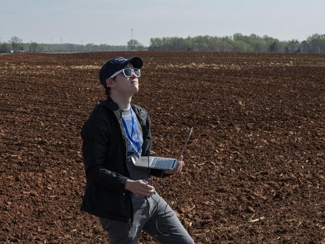 NASA image: 2019 Student Launch Initiative 