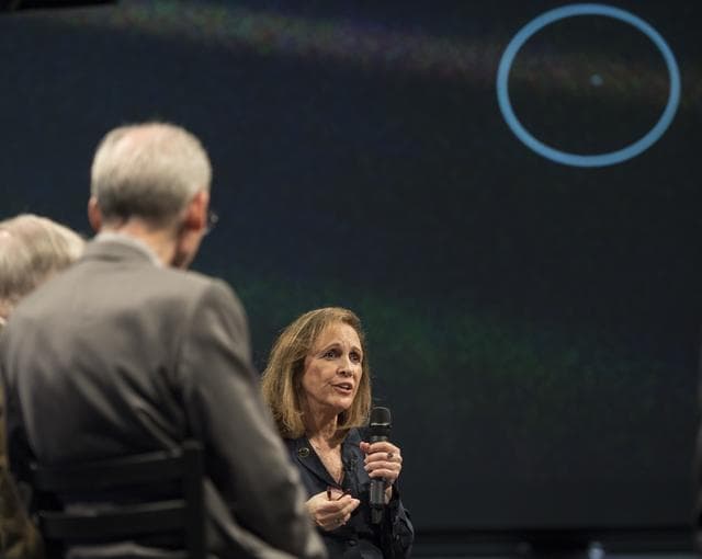 NASA image: Voyager 40th Anniversary at Air and Space Museum
