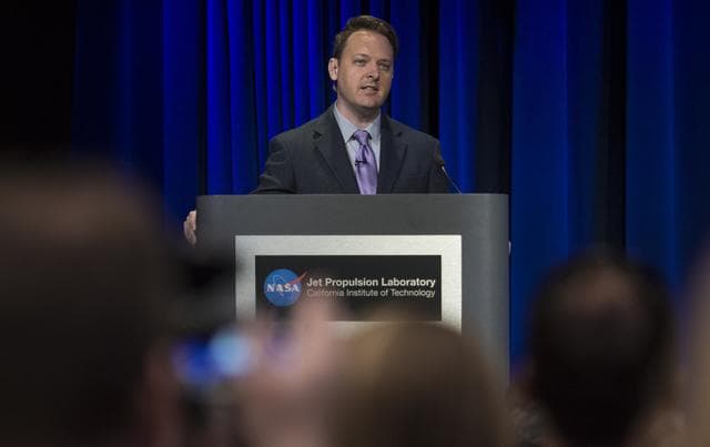 NASA image: Cassini End of Mission Preview