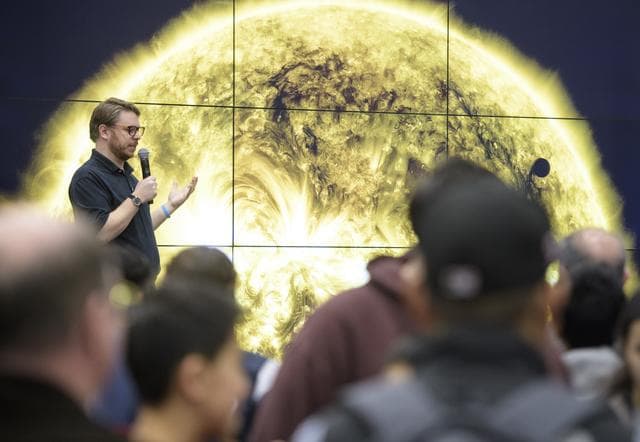 NASA image: 2018 USA Science and Engineering Festival 
