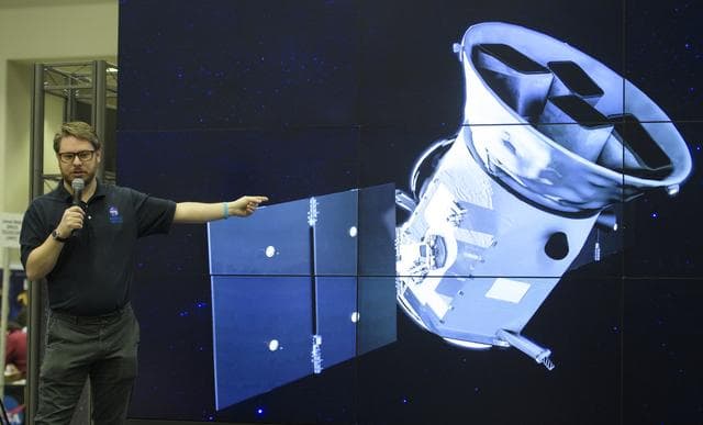 NASA image: 2018 USA Science and Engineering Festival 