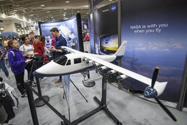 NASA image: 2018 USA Science and Engineering Festival 