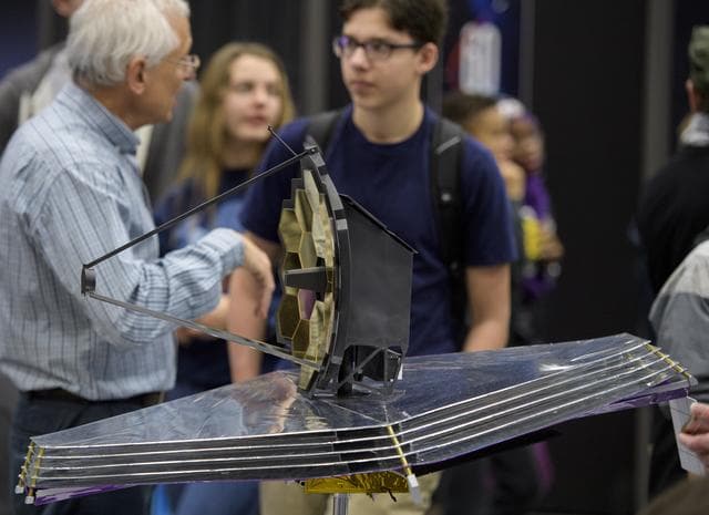 2018 USA Science and Engineering Festival 