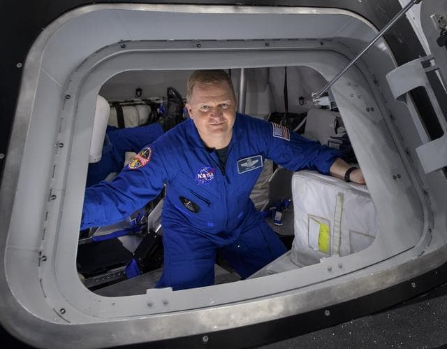 NASA image: Commercial Crew Program