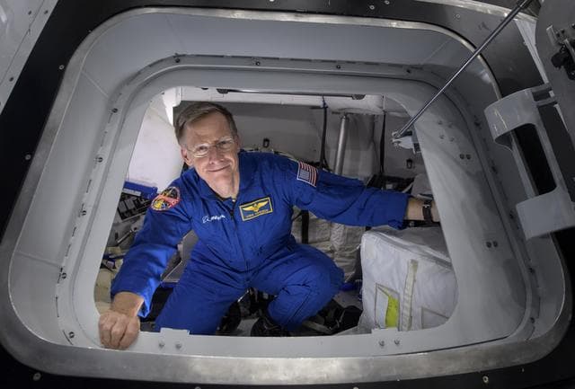 NASA image: Commercial Crew Program