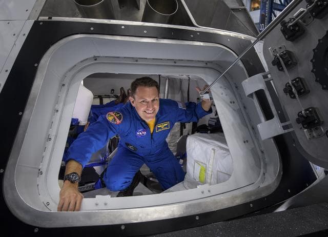 NASA image: Commercial Crew Program