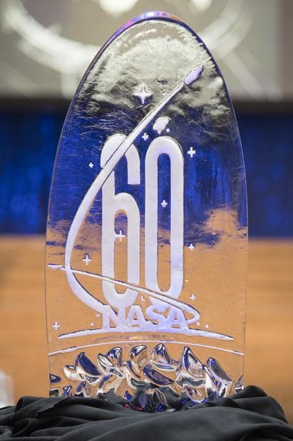 NASA image: AIAA NASA 60th Anniversary Reception
