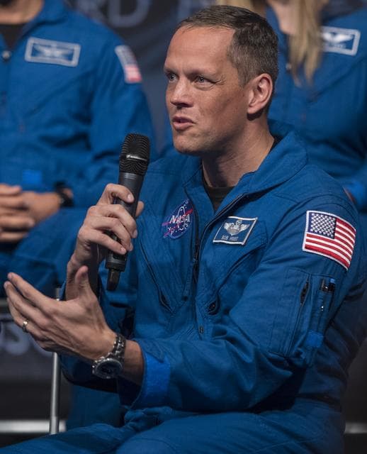 NASA image: Watch This Space with the 2017 Astronaut Candidate Class