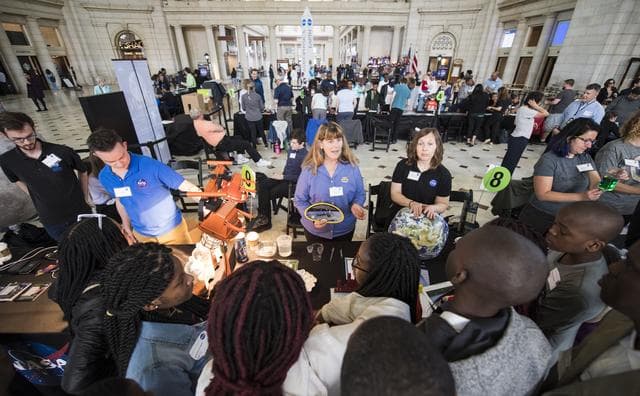 NASA Earth Day 2019