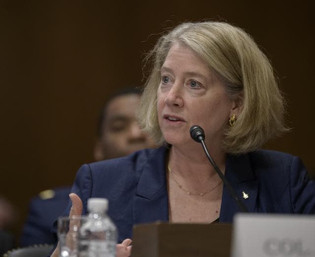 NASA image: Senate Aviation and Space Subcommittee Hearing