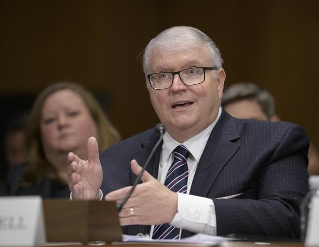NASA image: Senate Aviation and Space Subcommittee Hearing