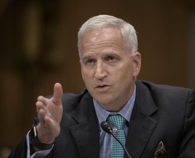 NASA image: Senate Aviation and Space Subcommittee Hearing