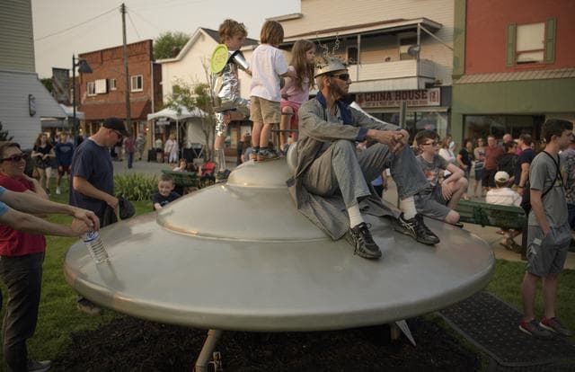NASA image: Mars Celebration