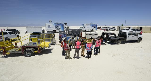 NASA image: Boeing Orbital Flight Test-2 Prelanding
