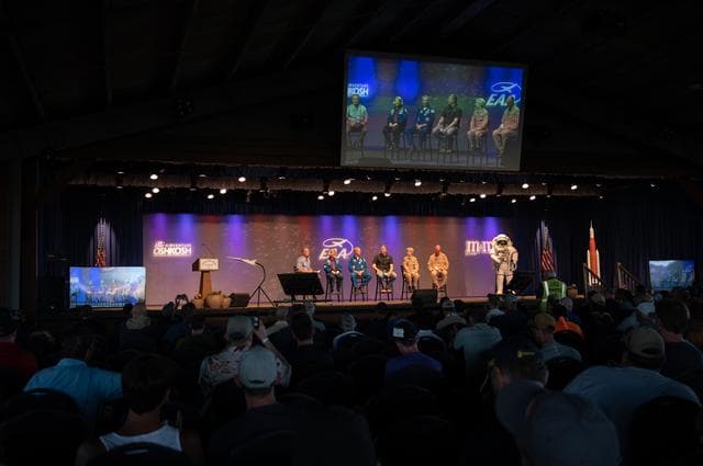 NASA image: AirVenture 2022
