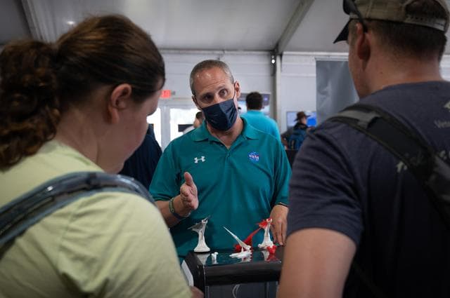 NASA image: AirVenture 2022