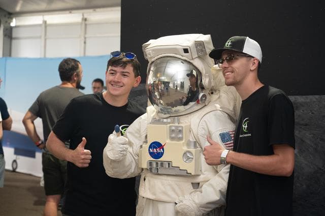 NASA image: AirVenture at Oshkosh 2023
