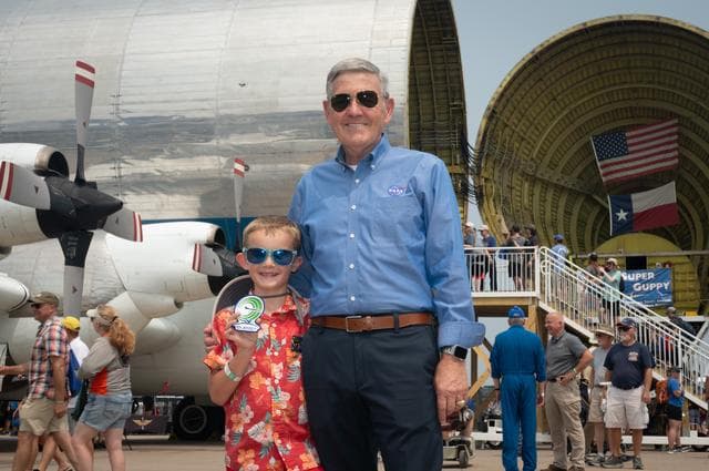 NASA image: AirVenture at Oshkosh 2023