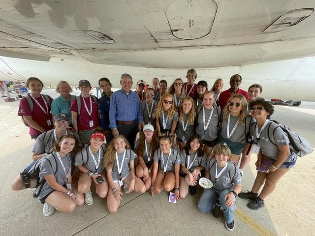 NASA image: AirVenture at Oshkosh 2023
