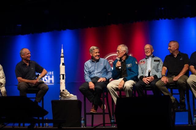 NASA image: AirVenture at Oshkosh 2023