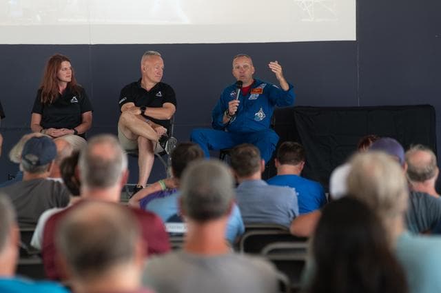 NASA image: AirVenture at Oshkosh 2023