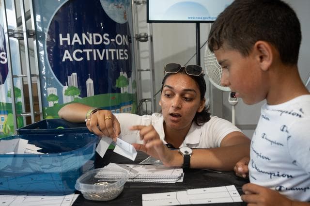 NASA image: AirVenture at Oshkosh 2023