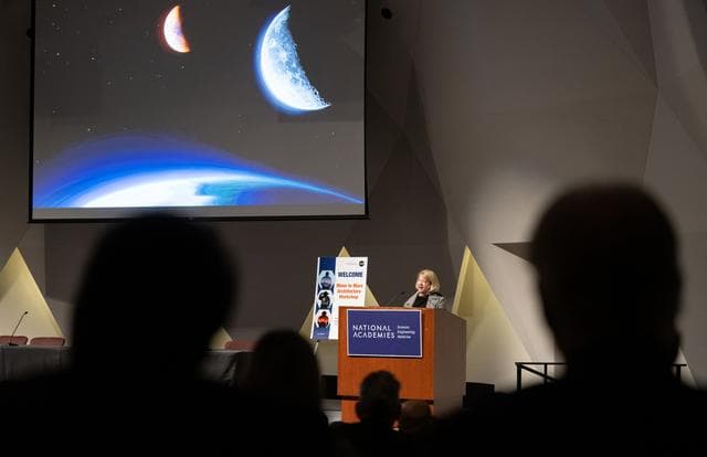 Moon to Mars Architecture Workshop