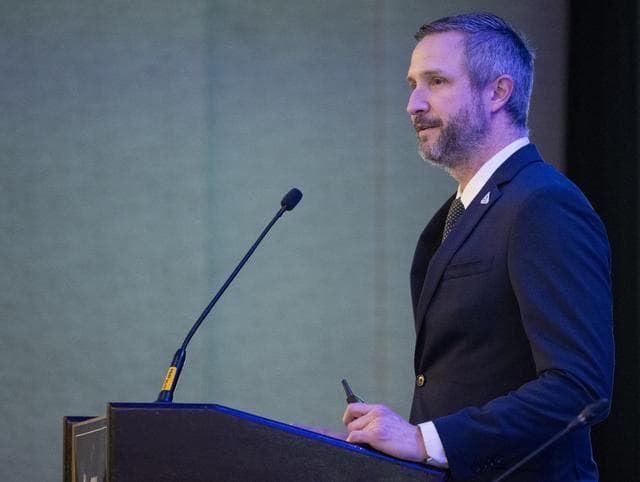 NASA image: NASA Leadership at 2024 Artemis Suppliers Conference