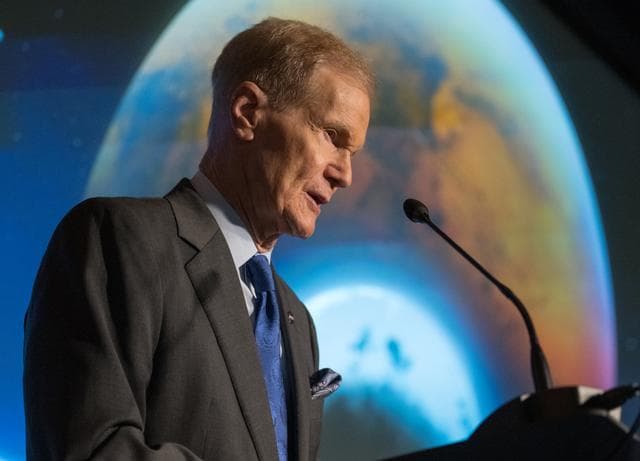NASA image: State of NASA