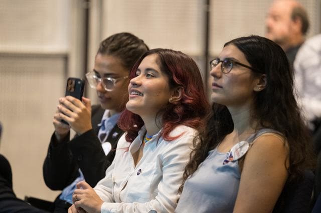 NASA image: Develop Program Event and Poster Session