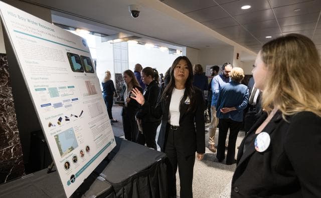 NASA image: Develop Program Event and Poster Session