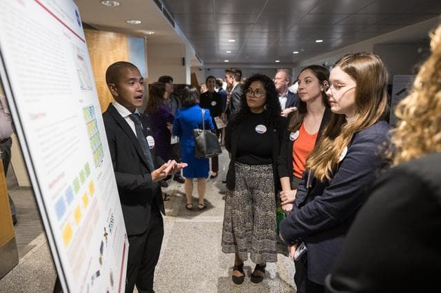 NASA image: Develop Program Event and Poster Session