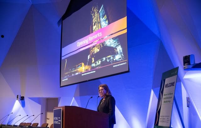 NASA image: Moon to Mars Architecture Workshop