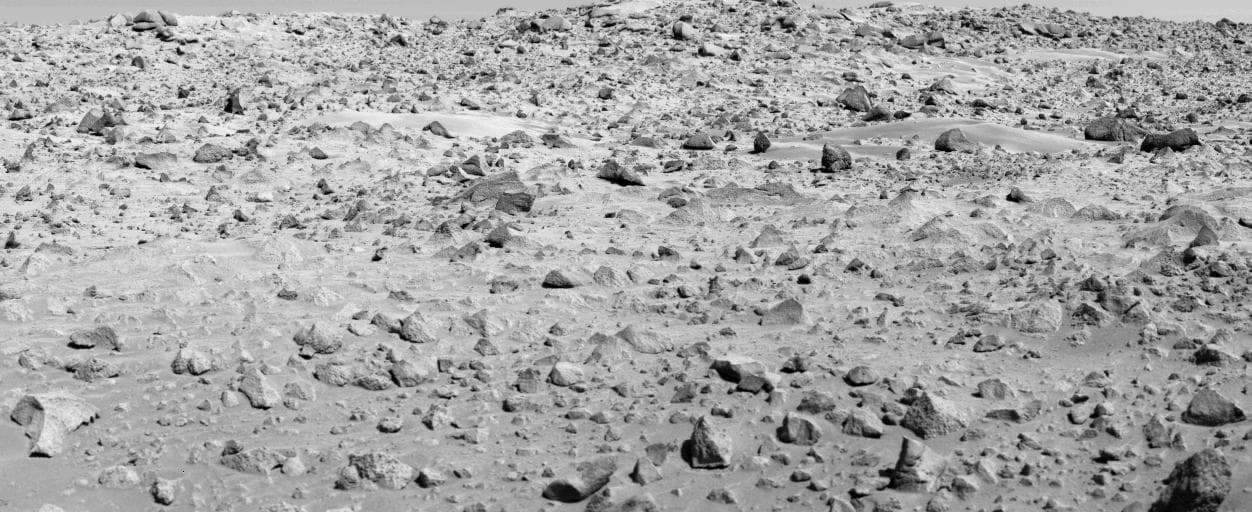 NASA image: Viking Phase III