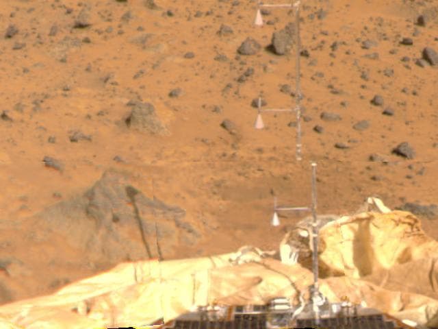 NASA image: ASI/MET
