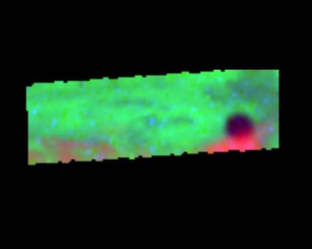 NIMS Observes Europa Shadow