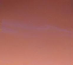 NASA image: Pre-Dawn Clouds Over Mars