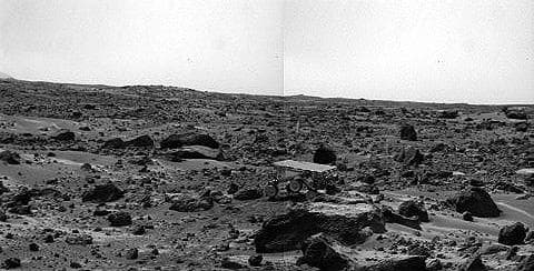 NASA image: Sojourner Farthest Journey