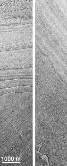 NASA image: Polar Structures