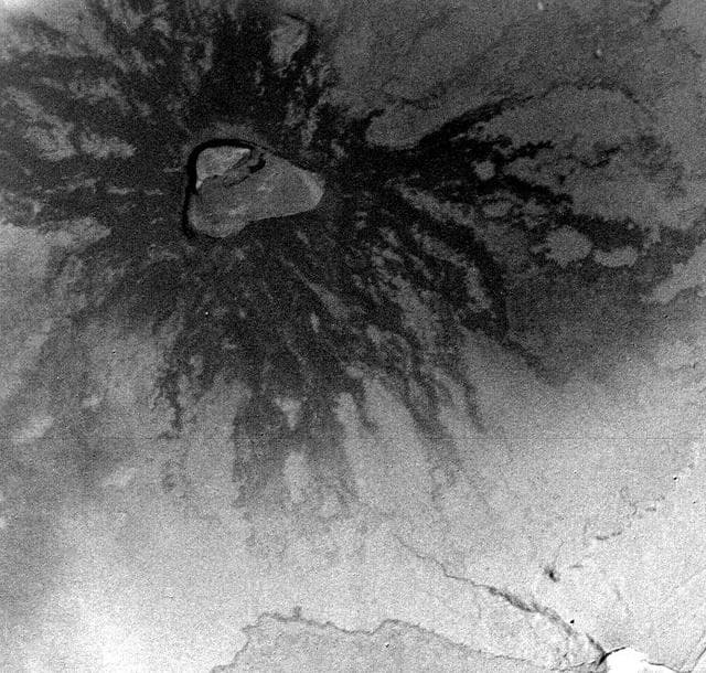 NASA image: Io
