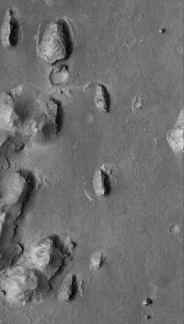 Aeolis Landforms