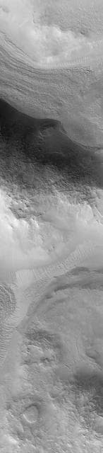 NASA image: 01 January 2000 On The Red Planet