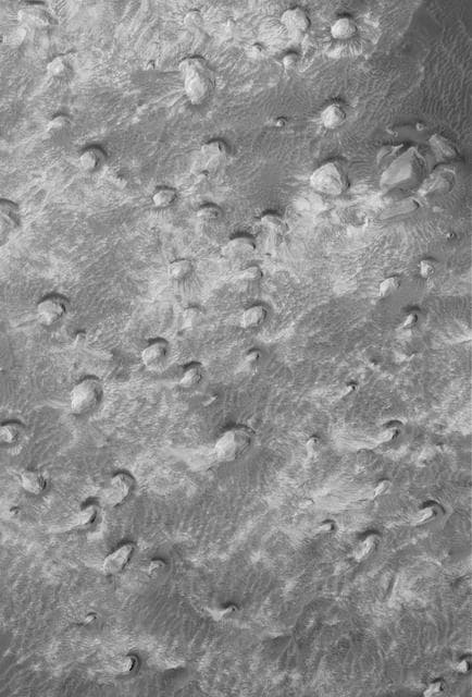 NASA image: Remains