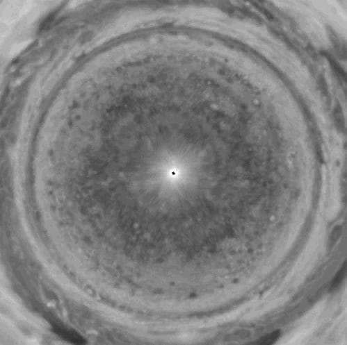 NASA image: Jupiter Polar Winds Movie