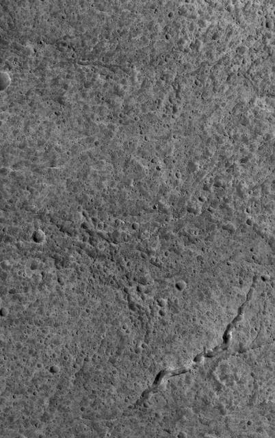 NASA image: Rugged Olympus Mons
