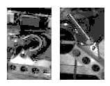NASA image: Sojourner Latch Spring Deployed